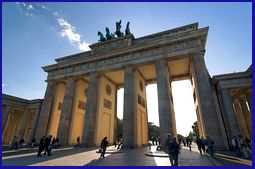 Brandenburger Tor,  Ohrauge - Fotolia.com